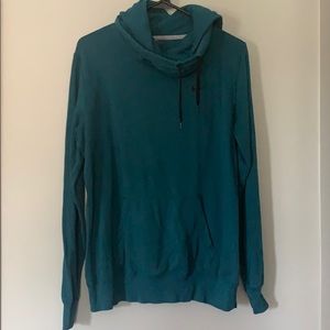 Nike Tops - Cowl Neck Sweatshirt L Nike Tops - Cowl Neck Sweatshirt L
